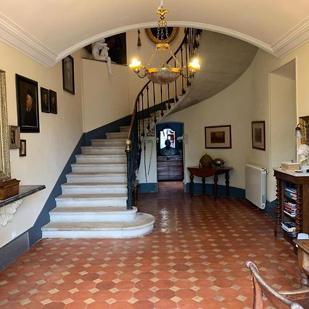Chateau Meilhen Les Mages ภายนอก รูปภาพ