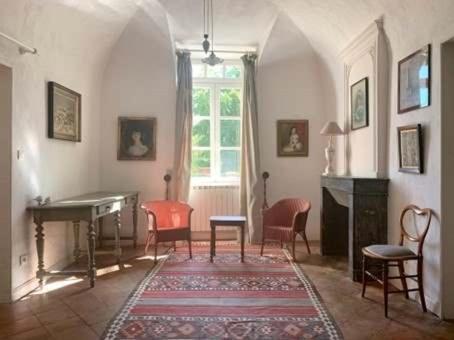 Chateau Meilhen Les Mages ภายนอก รูปภาพ