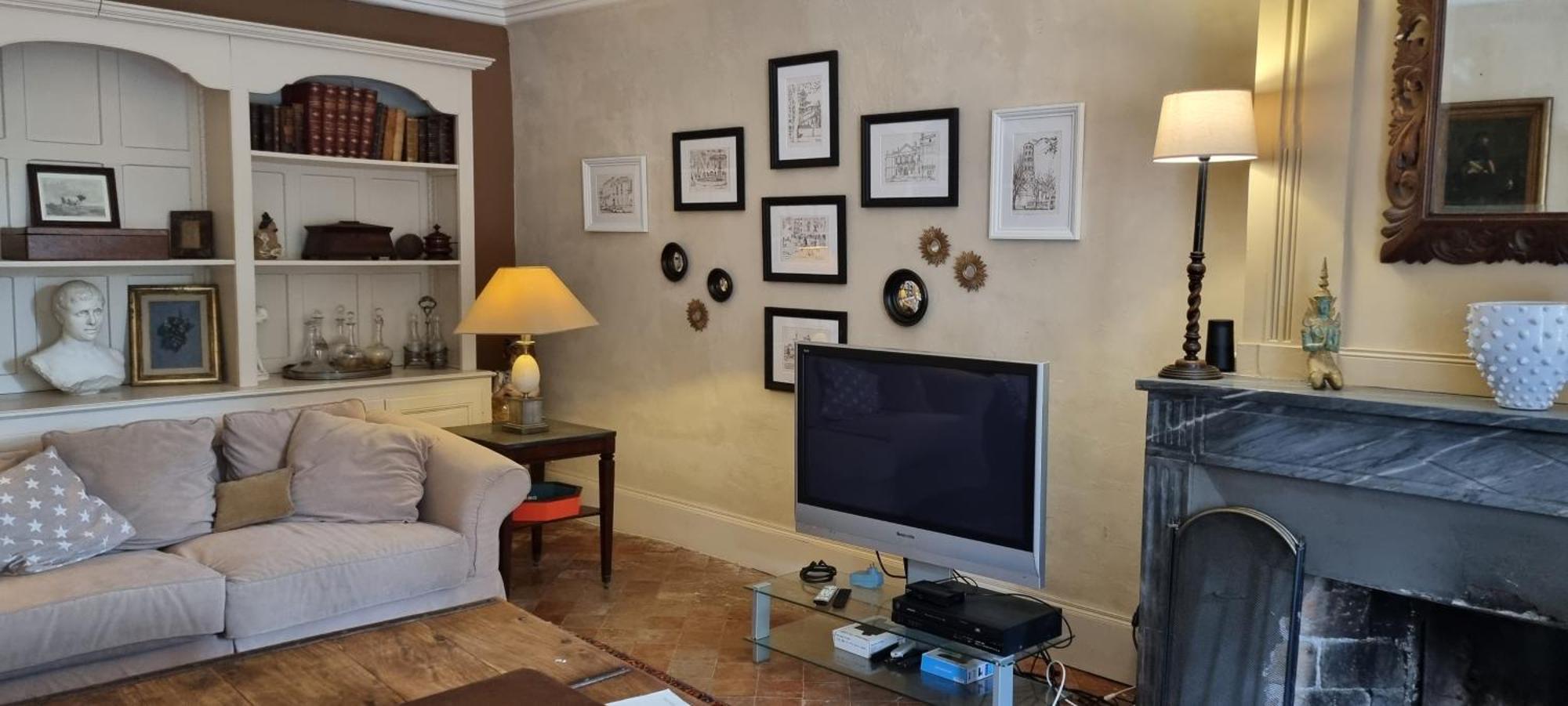 Chateau Meilhen Les Mages ภายนอก รูปภาพ